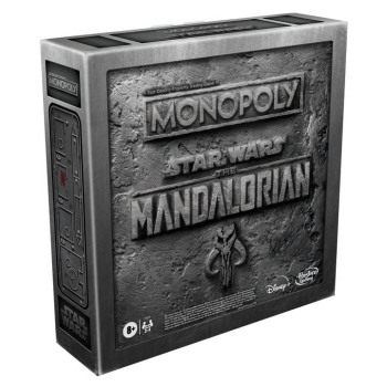 Monopoly Star Wars - The Mandalorian